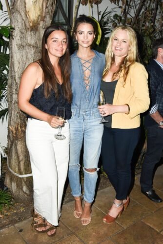 Emily Ratajkowski Feet Toes And Soles 525