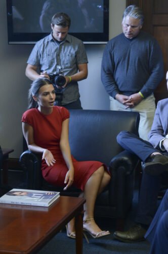 Emily Ratajkowski Feet Toes And Soles 548