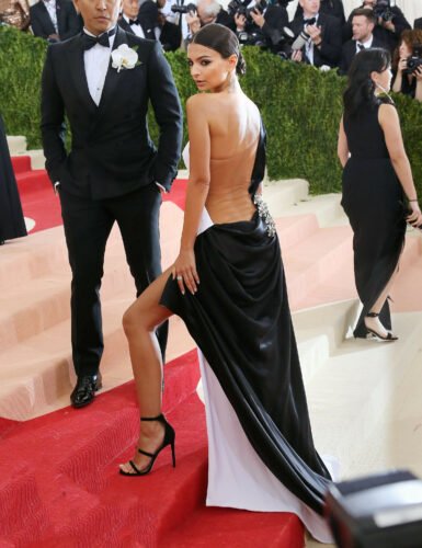 Emily Ratajkowski Feet Toes And Soles 554