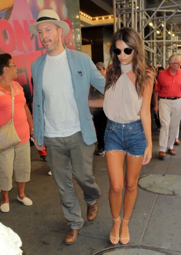 Emily Ratajkowski Feet Toes And Soles 593