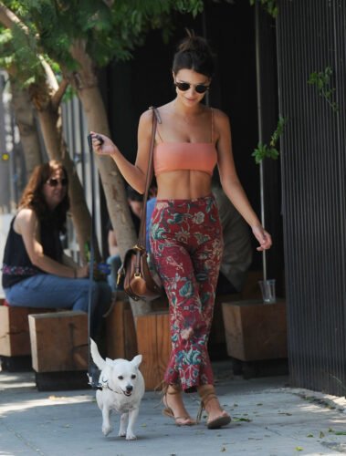 Emily Ratajkowski Feet Toes And Soles 623