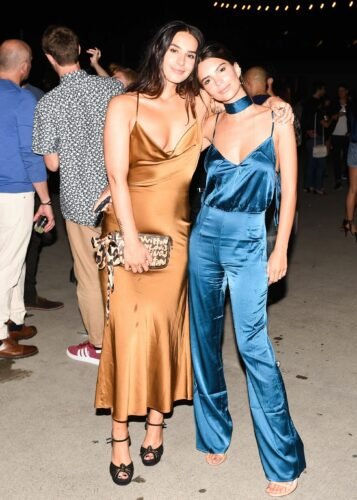 Emily Ratajkowski Feet Toes And Soles 653