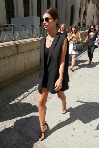 Emily Ratajkowski Feet Toes And Soles 716