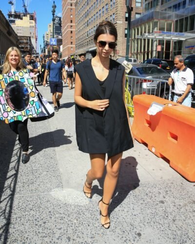 Emily Ratajkowski Feet Toes And Soles 743