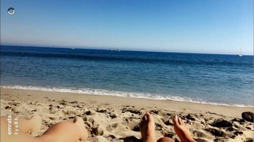 Emily Ratajkowski Feet Toes And Soles 764