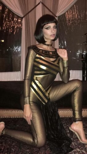 Emily Ratajkowski Feet Toes And Soles 767