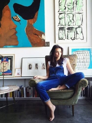 Emily Ratajkowski Feet Toes And Soles 817