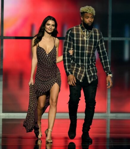 Emily Ratajkowski Feet Toes And Soles 838