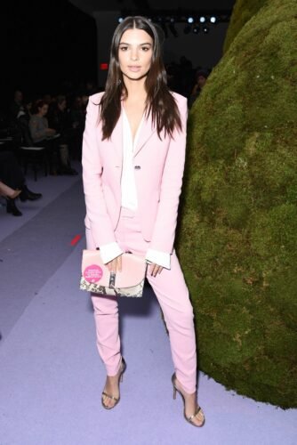 Emily Ratajkowski Feet Toes And Soles 845