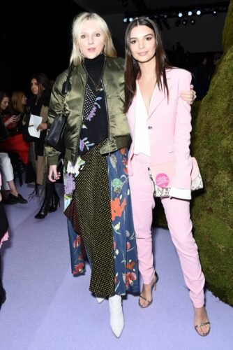 Emily Ratajkowski Feet Toes And Soles 846