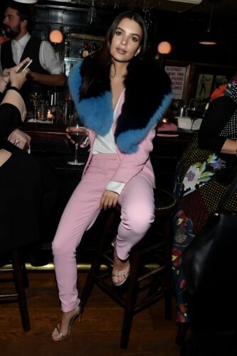 Emily Ratajkowski Feet Toes And Soles 849