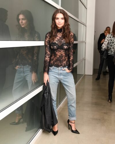 Emily Ratajkowski Feet Toes And Soles 864