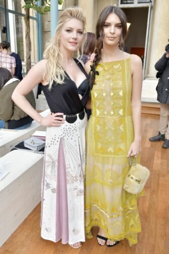 Emily Ratajkowski Feet Toes And Soles 884