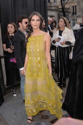 Emily Ratajkowski Feet Toes And Soles 885