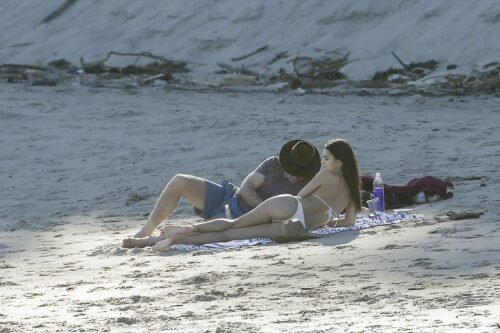 Emily Ratajkowski Feet Toes And Soles 903