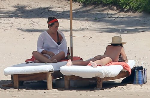 Emily Ratajkowski Feet Toes And Soles 909