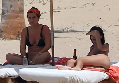 Emily Ratajkowski Feet Toes And Soles 912