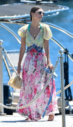 Emily Ratajkowski Feet Toes And Soles 956