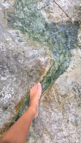 Emily Ratajkowski Feet Toes And Soles 989