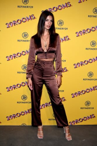 Emily Ratajkowski Feet Toes And Soles 1353