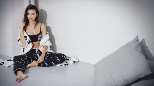 Emily Ratajkowski Feet Toes And Soles 1361