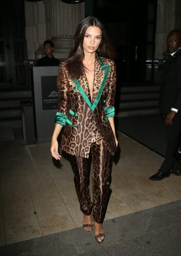 Emily Ratajkowski Feet Toes And Soles 1440