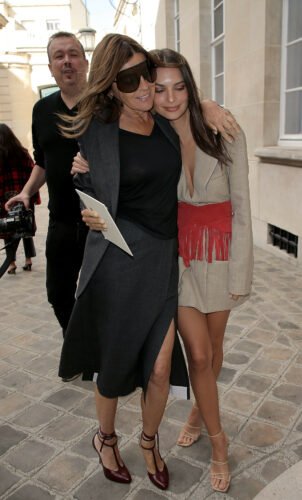 Emily Ratajkowski Feet Toes And Soles 1455