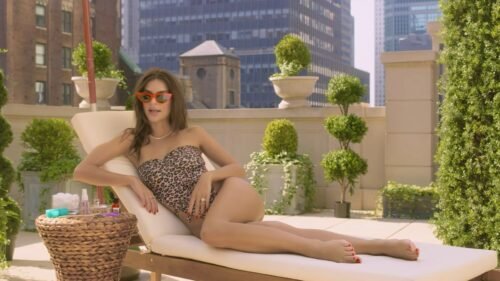 Emily Ratajkowski Feet Toes And Soles 1471