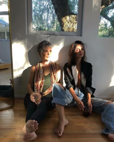 Emily Ratajkowski Feet Toes And Soles 1482