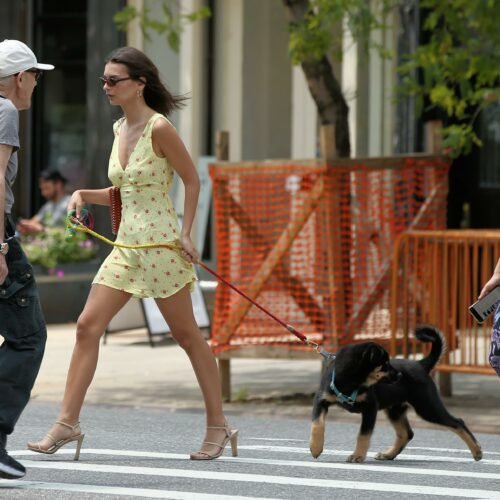 Emily Ratajkowski Feet Toes And Soles 1565