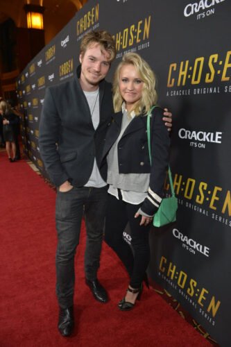 Emily Osment Feet Toes And Soles 143