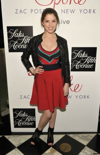 Anna Kendrick Feet Toes And Soles 67