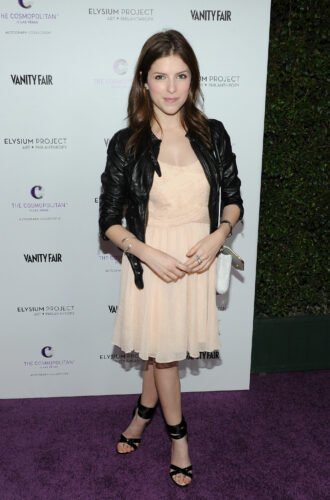 Anna Kendrick Feet Toes And Soles 104