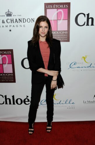 Anna Kendrick Feet Toes And Soles 109