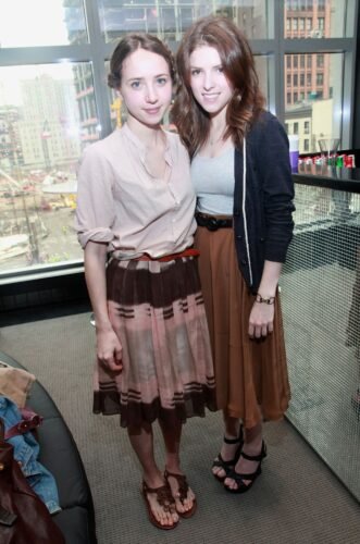 Anna Kendrick Feet Toes And Soles 123