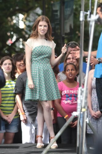 Anna Kendrick Feet Toes And Soles 266