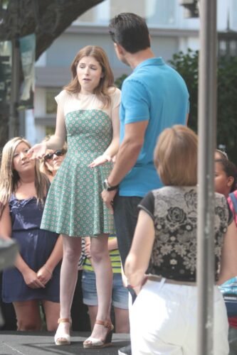 Anna Kendrick Feet Toes And Soles 267