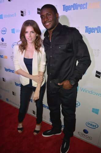 Anna Kendrick Feet Toes And Soles 312