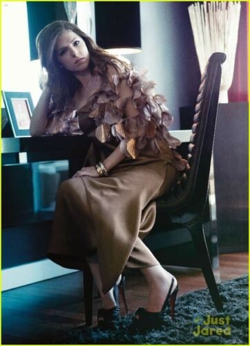 Anna Kendrick Feet Toes And Soles 326