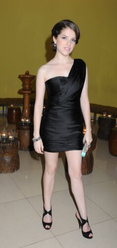 Anna Kendrick Feet Toes And Soles 329