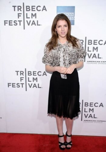 Anna Kendrick Feet Toes And Soles 383