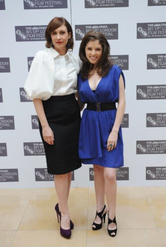 Anna Kendrick Feet Toes And Soles 406