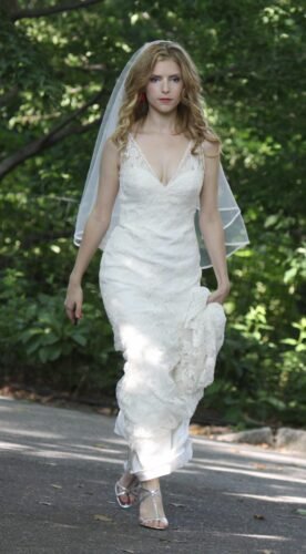 Anna Kendrick Feet Toes And Soles 464
