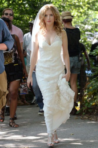 Anna Kendrick Feet Toes And Soles 465