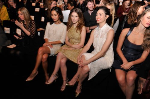 Anna Kendrick Feet Toes And Soles 496