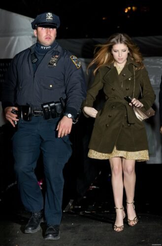 Anna Kendrick Feet Toes And Soles 508