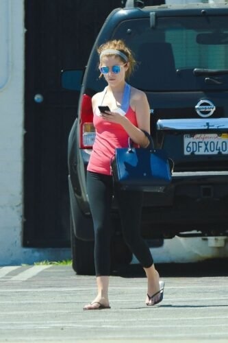 Anna Kendrick Feet Toes And Soles 656