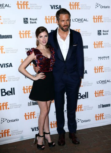 Anna Kendrick Feet Toes And Soles 669
