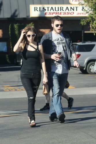 Anna Kendrick Feet Toes And Soles 722