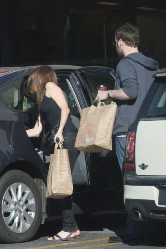 Anna Kendrick Feet Toes And Soles 723